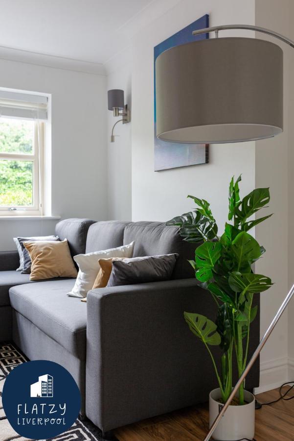Flatzy - Quiet Sefton Park Luxury * Liverpool