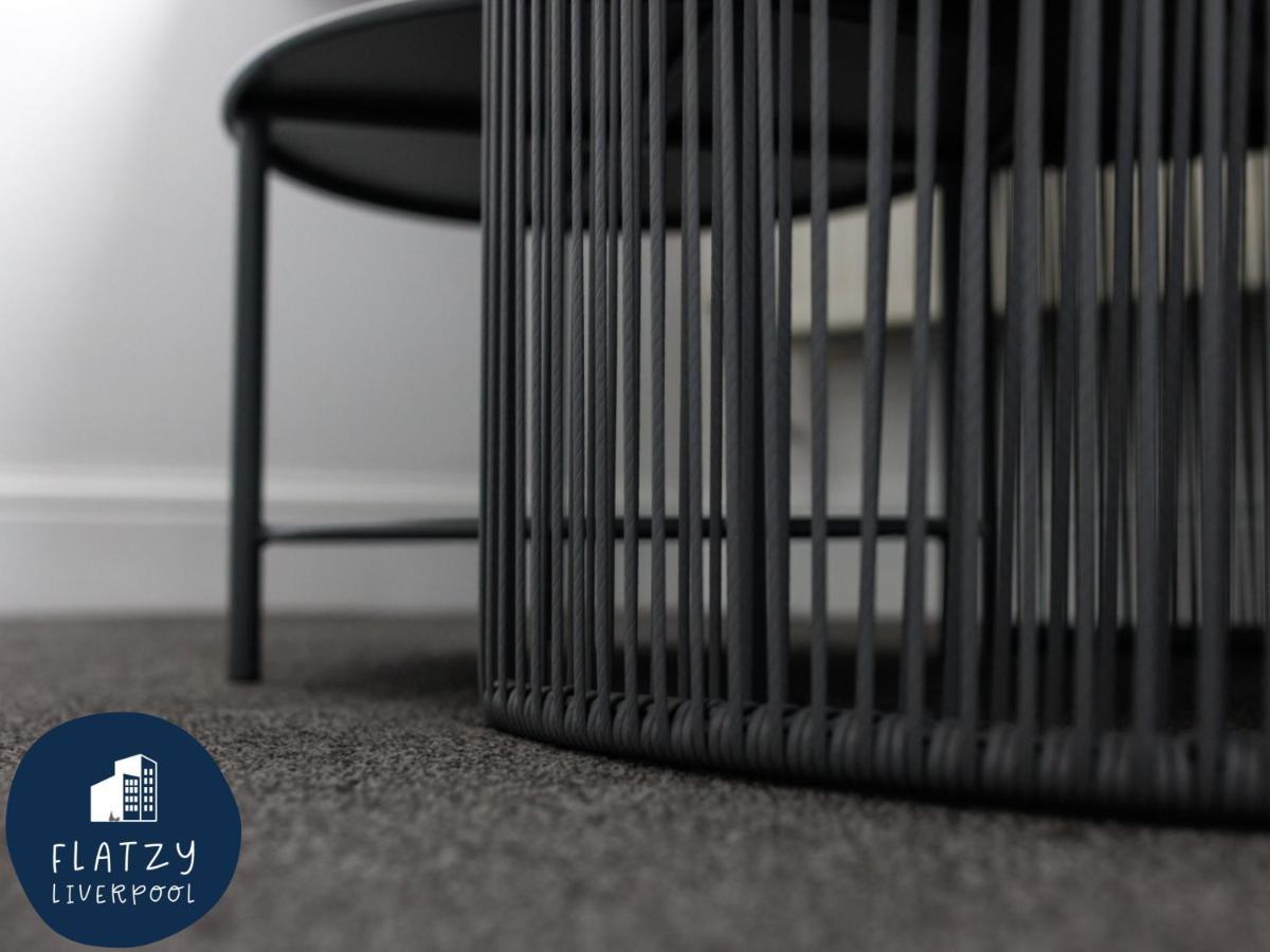 Flatzy - Quiet Sefton Park Luxury Apartment *