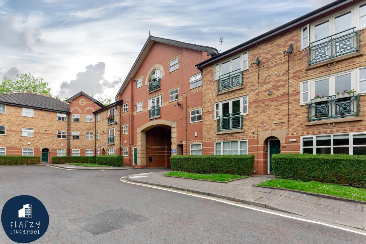 Apartment Flatzy - Quiet Sefton Park Luxury *