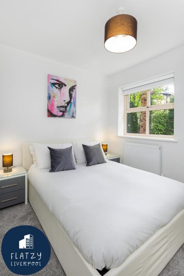 Flatzy - Quiet Sefton Park Luxury * Liverpool
