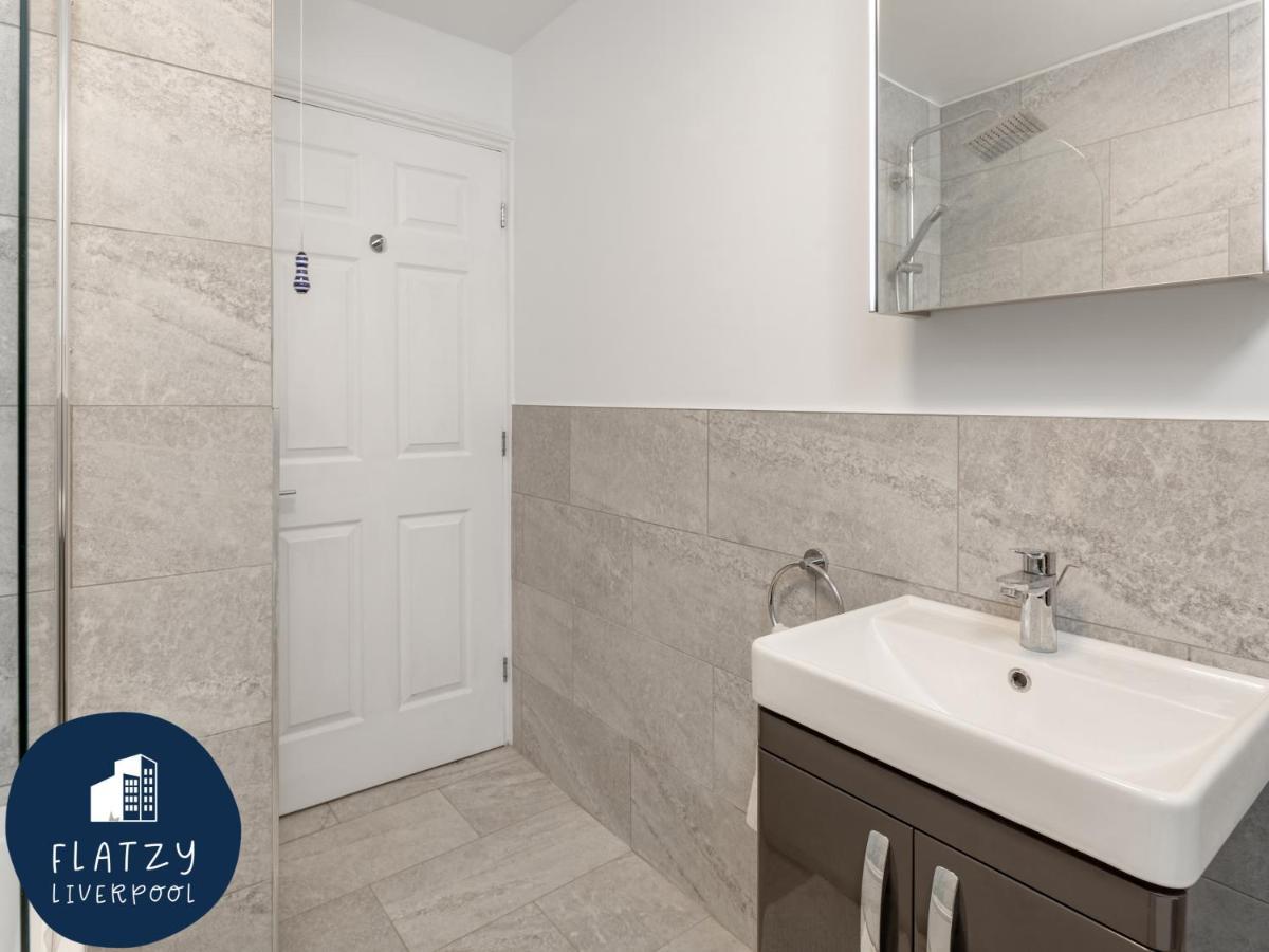 Flatzy - Quiet Sefton Park Luxury * Liverpool