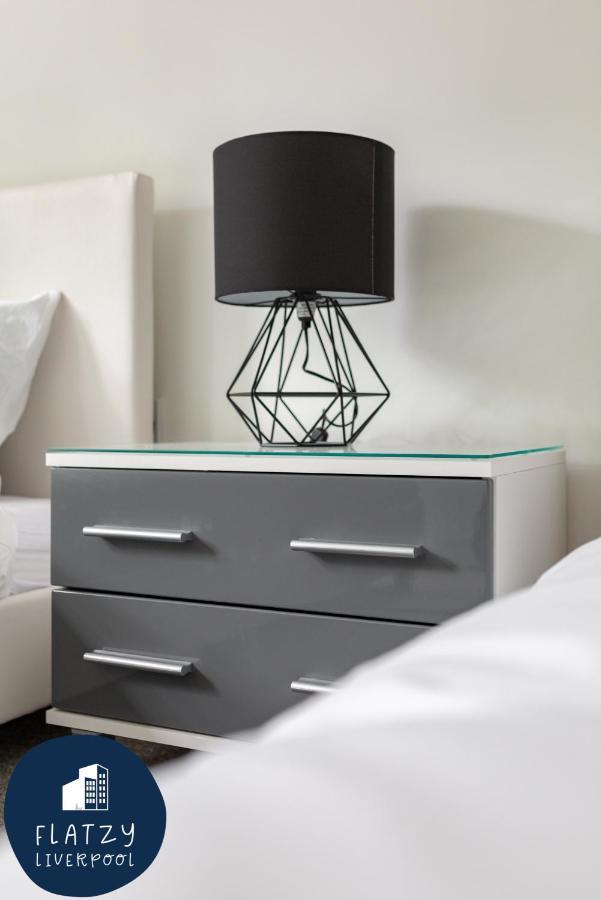 Apartment Flatzy - Quiet Sefton Park Luxury *