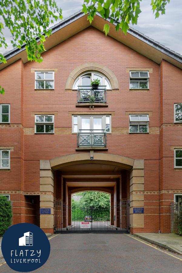 Flatzy - Quiet Sefton Park Luxury Apartment