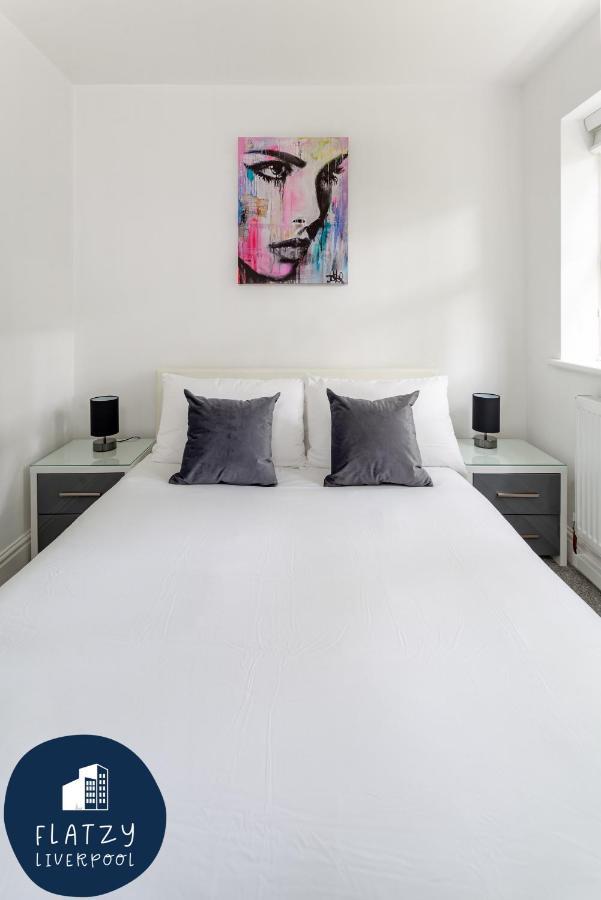 Flatzy - Quiet Sefton Park Luxury *
