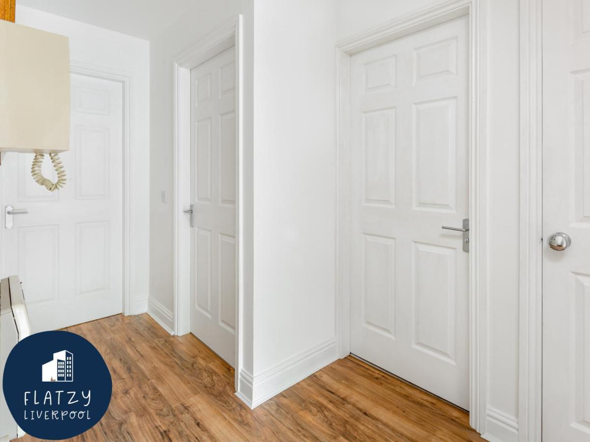 Flatzy - Quiet Sefton Park Luxury *