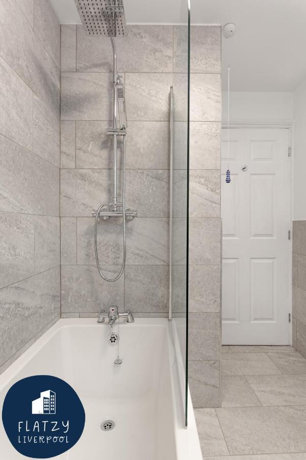 Flatzy - Quiet Sefton Park Luxury * Liverpool