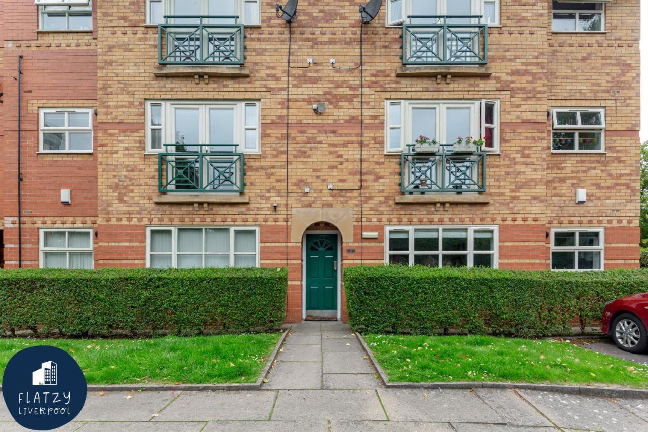 Flatzy - Quiet Sefton Park Luxury Liverpool