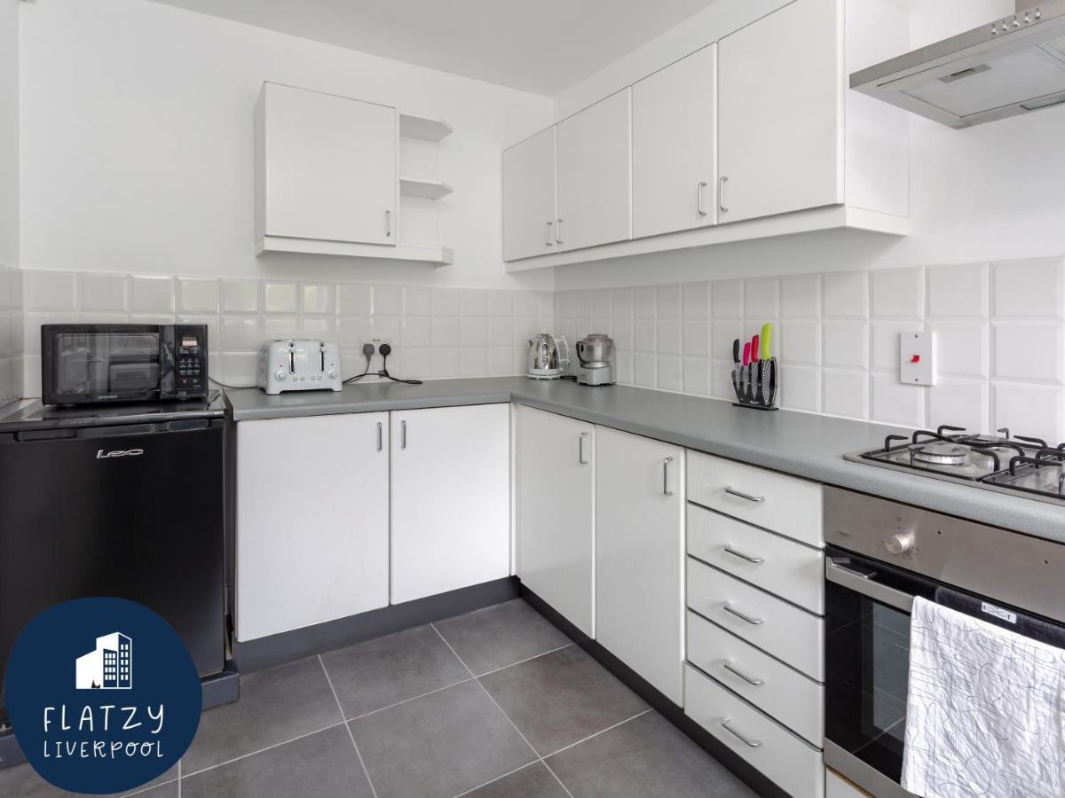 Flatzy - Quiet Sefton Park Luxury *