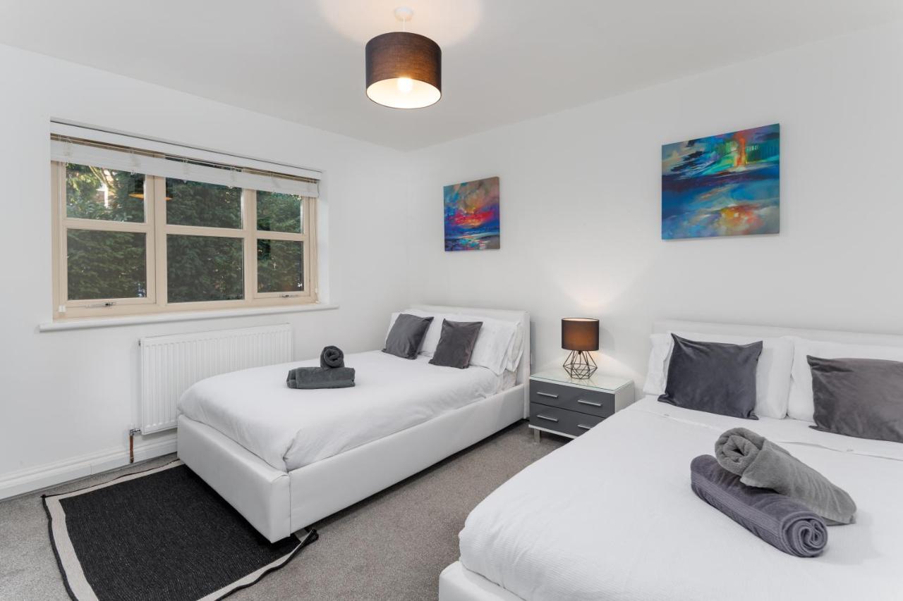 Flatzy - Quiet Sefton Park Luxury Liverpool