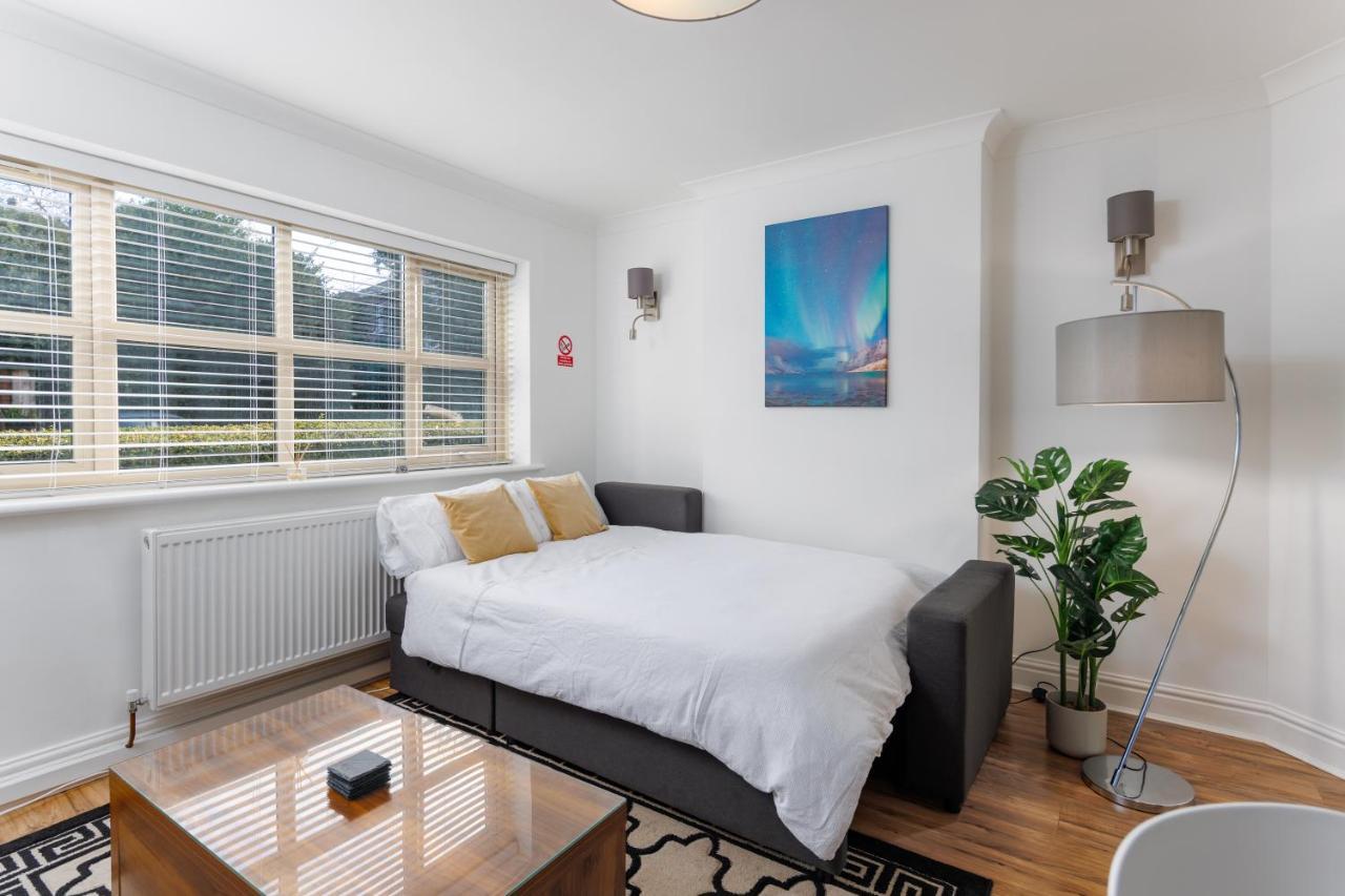 Flatzy - Quiet Sefton Park Luxury *