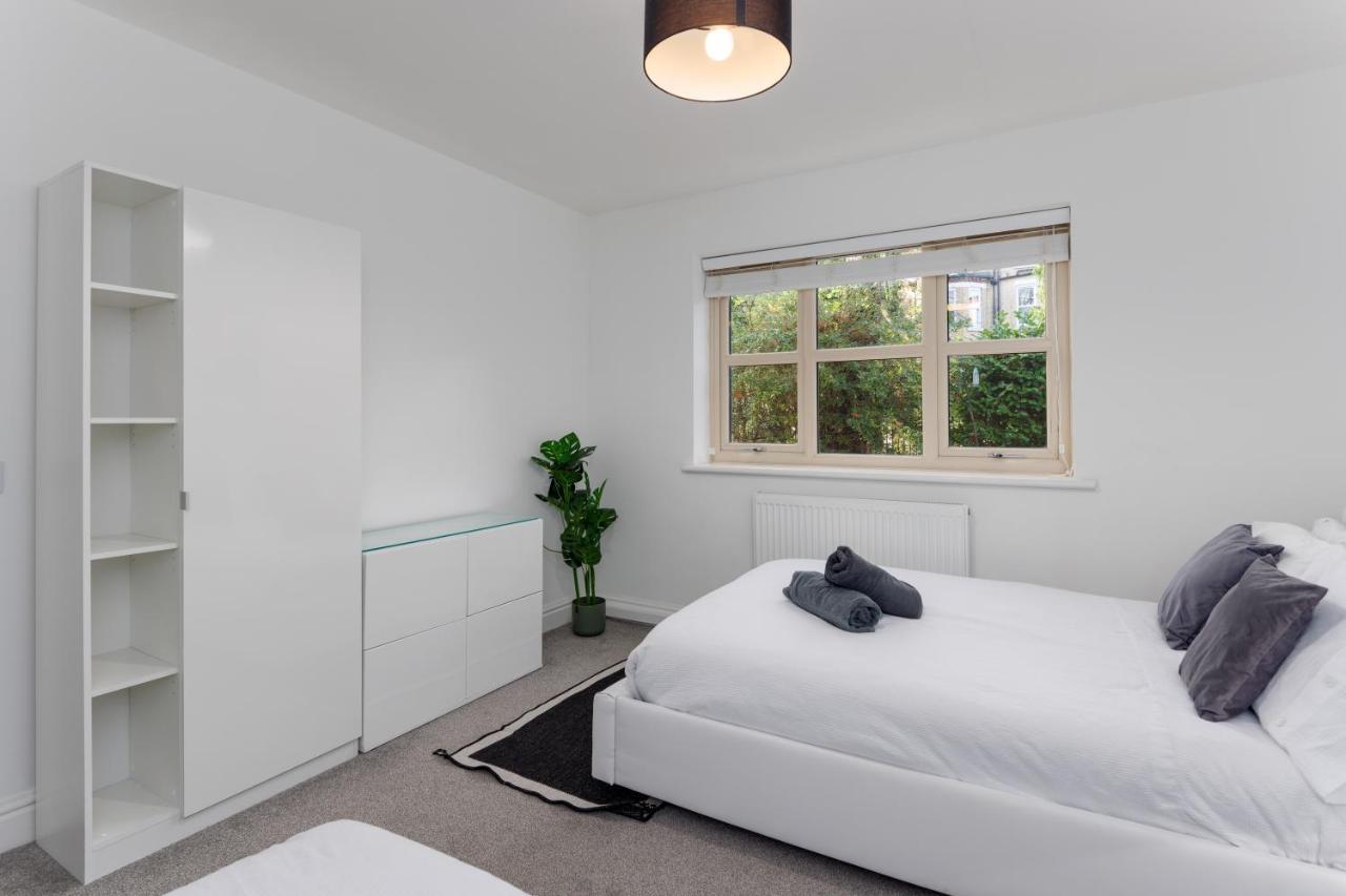 Flatzy - Quiet Sefton Park Luxury *